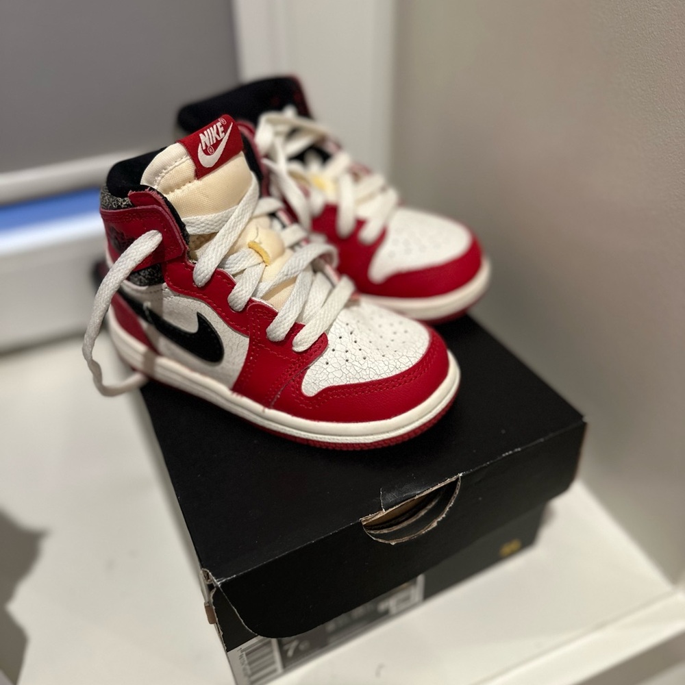 Retro 1 Lost & Found Toddler